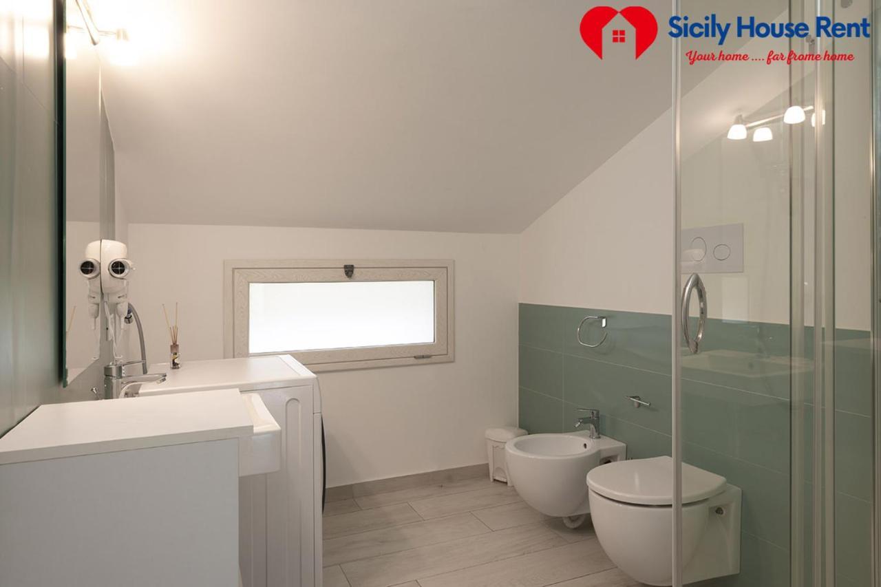 Borgo Aranci - Appartamento In Villa Garofalo - 15B Кастелламмаре-дель-Голфо Экстерьер фото