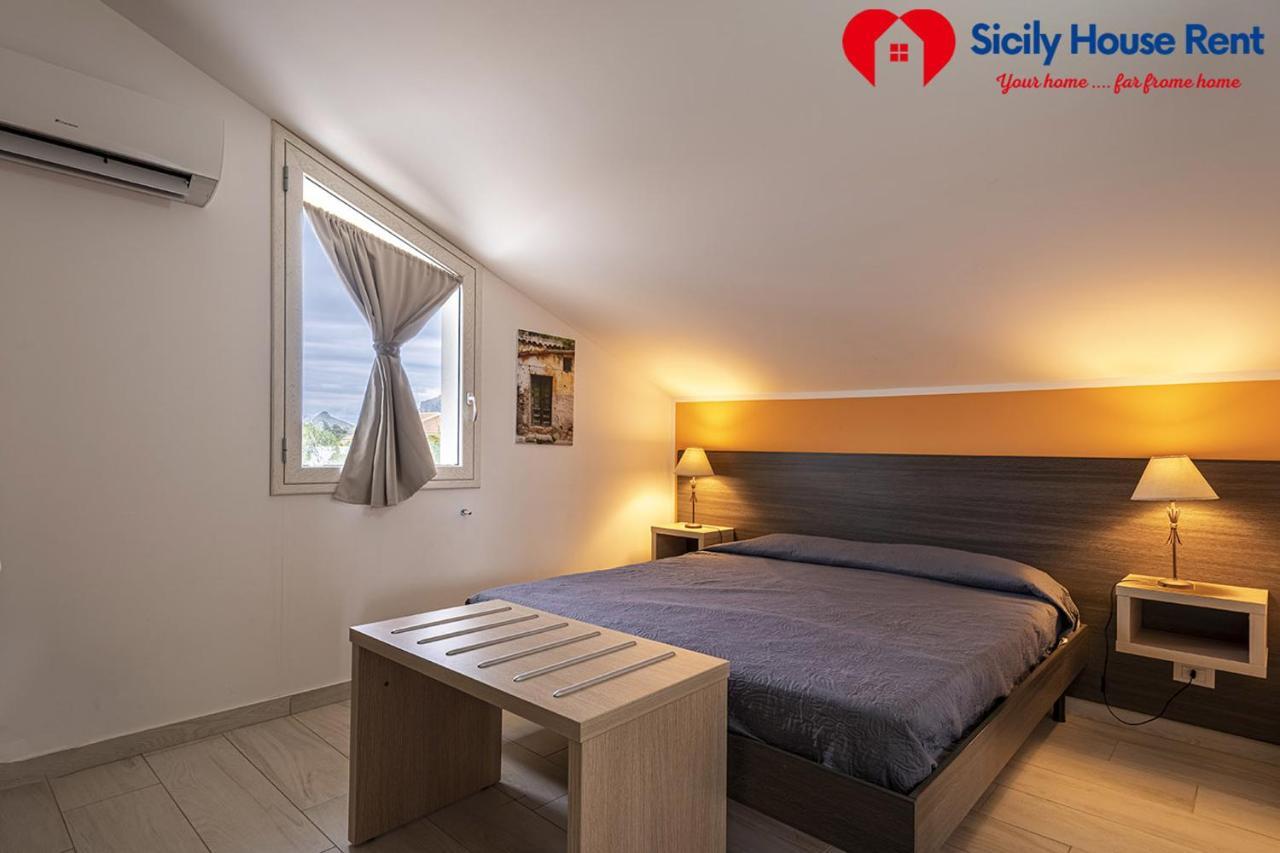 Borgo Aranci - Appartamento In Villa Garofalo - 15B Кастелламмаре-дель-Голфо Экстерьер фото