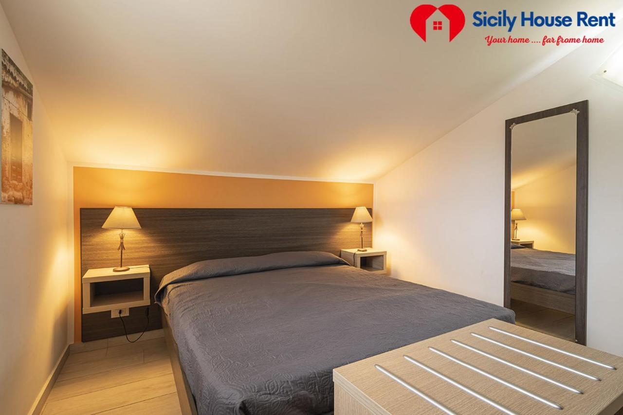 Borgo Aranci - Appartamento In Villa Garofalo - 15B Кастелламмаре-дель-Голфо Экстерьер фото
