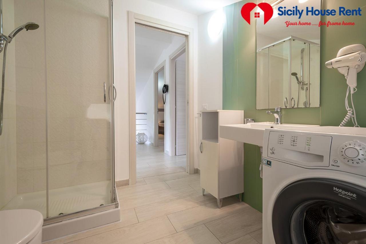 Borgo Aranci - Appartamento In Villa Garofalo - 15B Кастелламмаре-дель-Голфо Экстерьер фото
