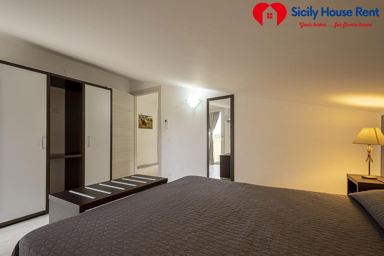 Borgo Aranci - Appartamento In Villa Garofalo - 15B Кастелламмаре-дель-Голфо Экстерьер фото