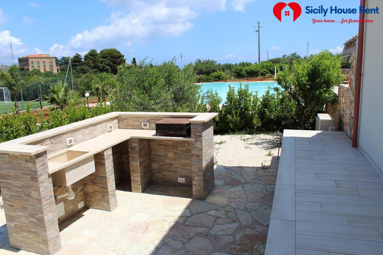 Borgo Aranci - Appartamento In Villa Garofalo - 15B Кастелламмаре-дель-Голфо Экстерьер фото