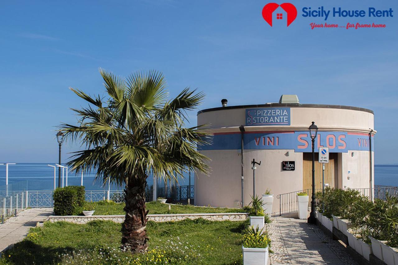 Borgo Aranci - Appartamento In Villa Garofalo - 15B Кастелламмаре-дель-Голфо Экстерьер фото