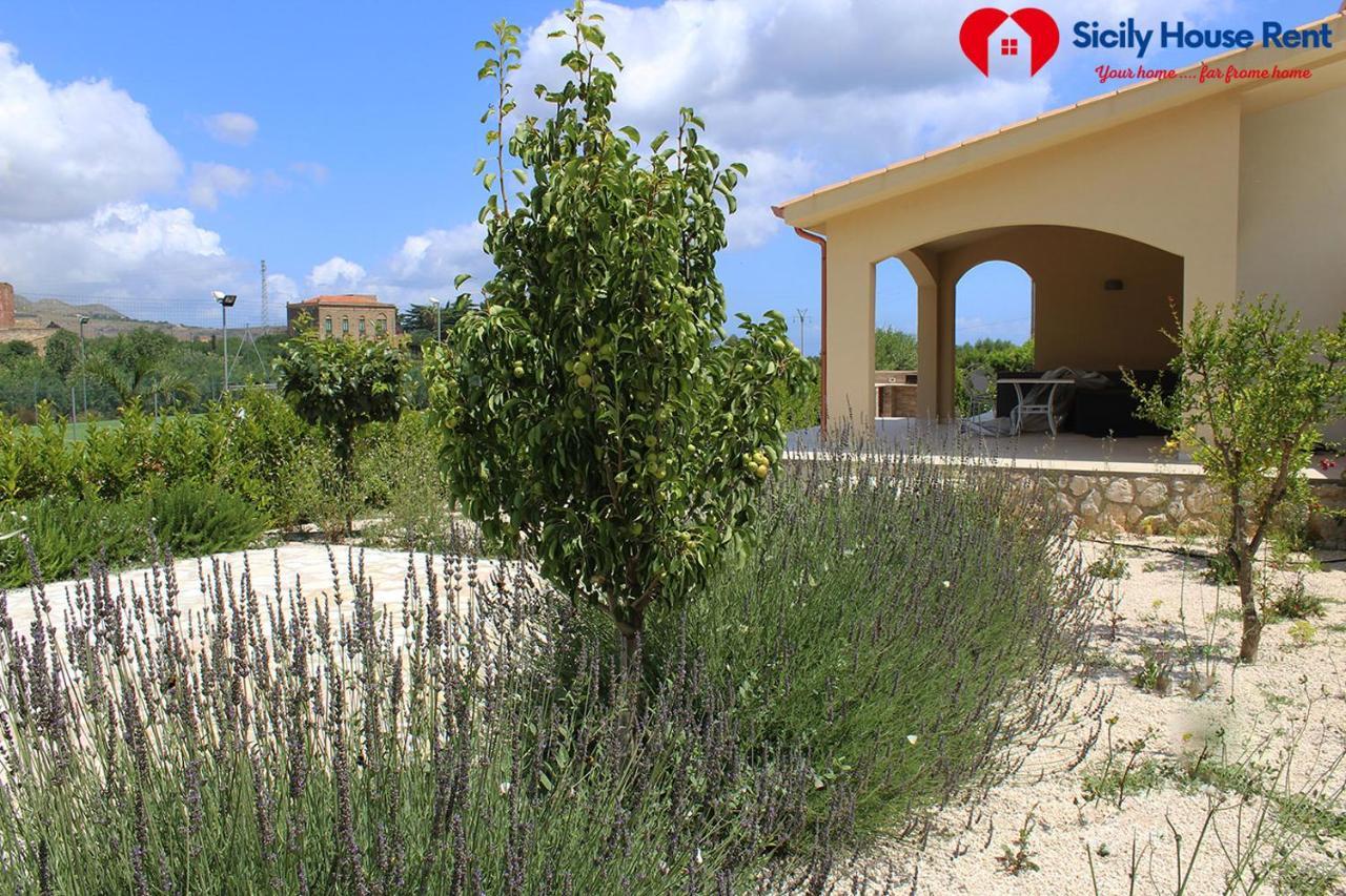 Borgo Aranci - Appartamento In Villa Garofalo - 15B Кастелламмаре-дель-Голфо Экстерьер фото
